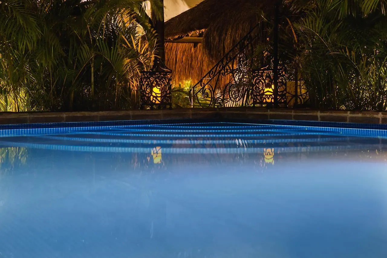 La Leyenda Boutique Hotel By Bunik location