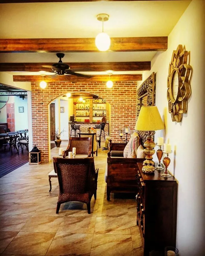 ****  La Leyenda Boutique Hotel By Bunik Playa del Carmen Mexico