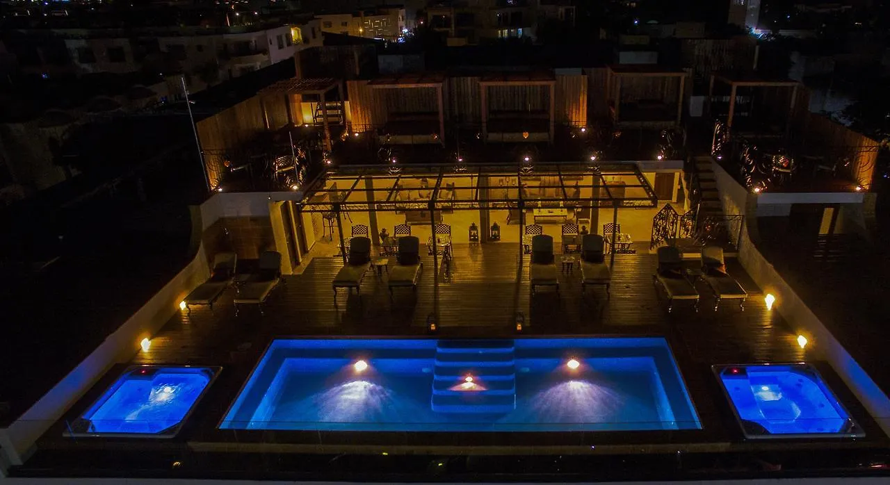 La Leyenda Boutique Hotel By Bunik Playa del Carmen Mexico